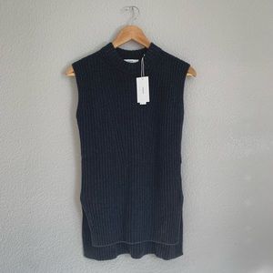 Vince Wool/Cashmere Sweater Vest